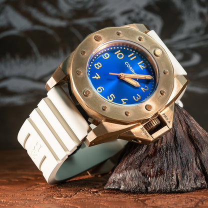 Corrigia01 Bronze S-Blue Ref.608-613-576-577 