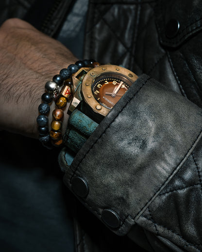 Corrigia01 Bronze P-Brown Ref.612-613-576-577