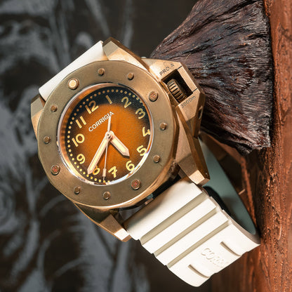 Corrigia01 Bronze P-Brown Ref.612-613-576-577