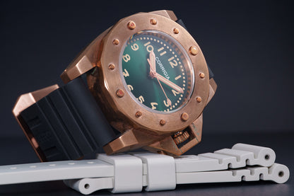 Corrigia01 Bronze S-Green Ref.609-613-576-577