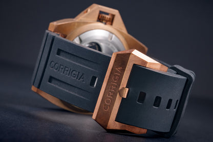 Corrigia01 Bronze S-Green Ref.609-613-576-577