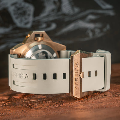 Corrigia01 Bronze S-Green Ref.609-613-576-577