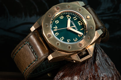 Corrigia01 Bronze S-Green Ref.609-613-576-577
