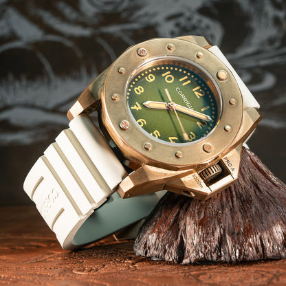 Corrigia01 Bronze P-Olive Ref.611-613-576-577