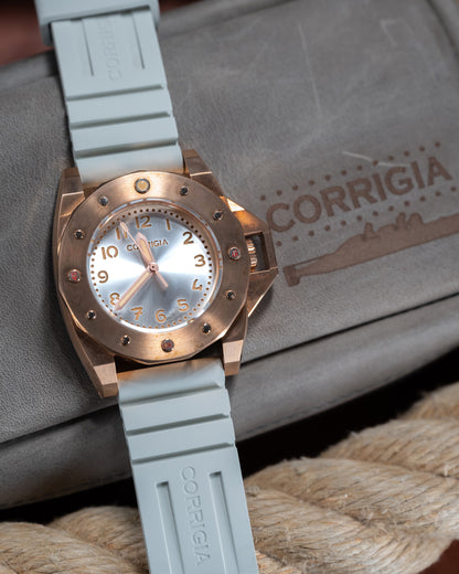 Corrigia01 Bronze S-White Ref.700-613-576-577