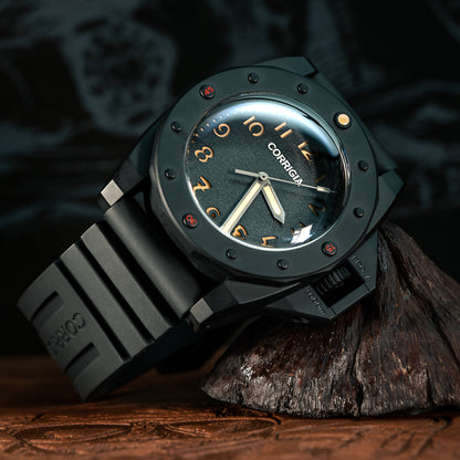 Corrigia02 DLC P-Black Ref.591-615-581-582-583