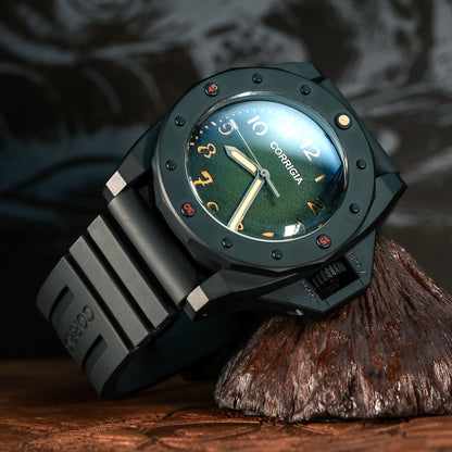 Corrigia02 DLC P-Green Ref. 593-615-581-582-583