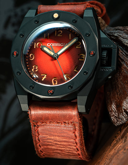 Corrigia02 DLC P-Red Ref.592-615-581-582-583