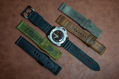 Corrigia02 Steel M-Black REF.AS.702-614-578-579-580 Display Model 