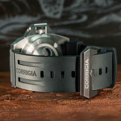 Corrigia02 Steel P-Blue Ref.590-614-578-579-580