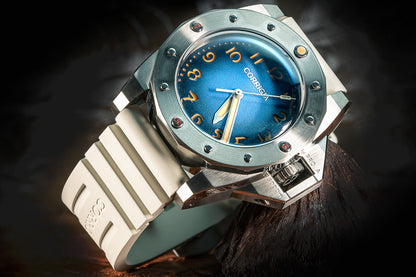 Corrigia02 Steel P-Blue Ref.590-614-578-579-580