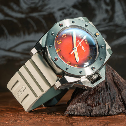 Corrigia02 Steel P-Red Ref.588-614-578-579-580