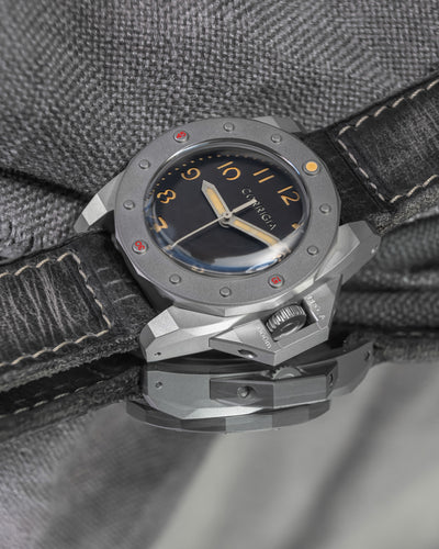 Corrigia02 Blasted M-Black Ref.651-614-584-585-586