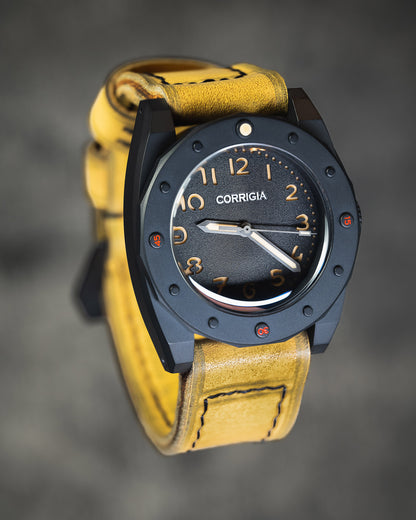 Corrigia02 DLC P-Black Ref.591-615-581-582-583