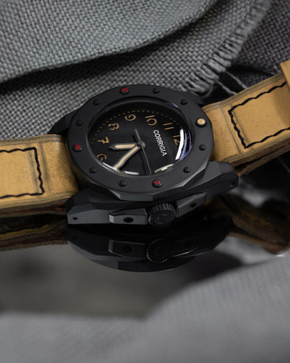 Corrigia02 DLC P-Black Ref.591-615-581-582-583