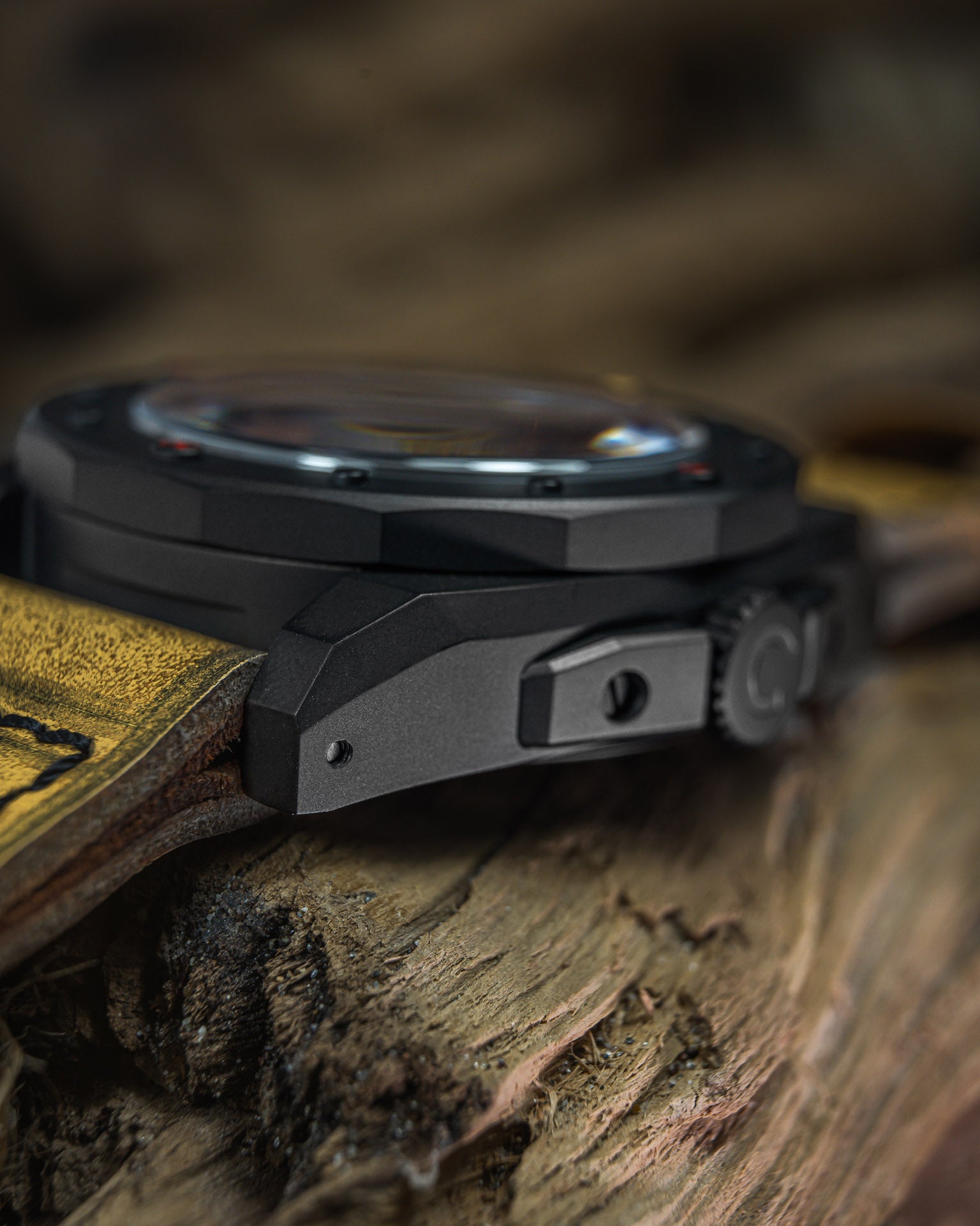 Corrigia02 DLC P-Black Ref.591-615-581-582-583