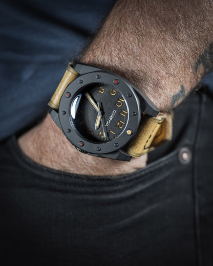 Corrigia02 DLC P-Black Ref.591-615-581-582-583