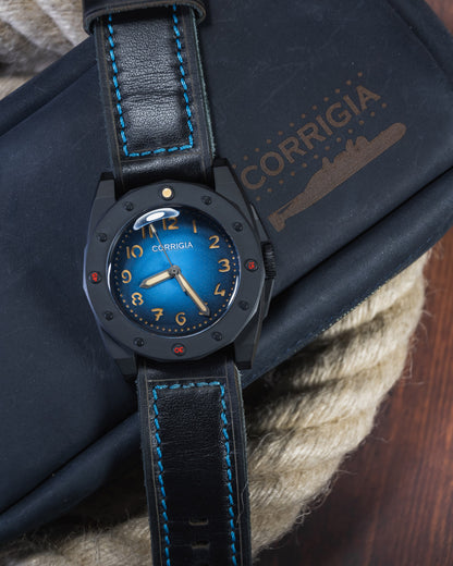 Corrigia02 DLC P-Blue Ref.594-615-581-582-583