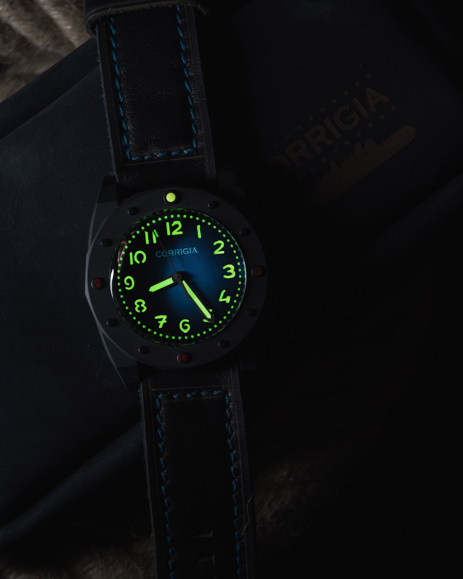 Corrigia02 DLC P-Blue Ref.594-615-581-582-583