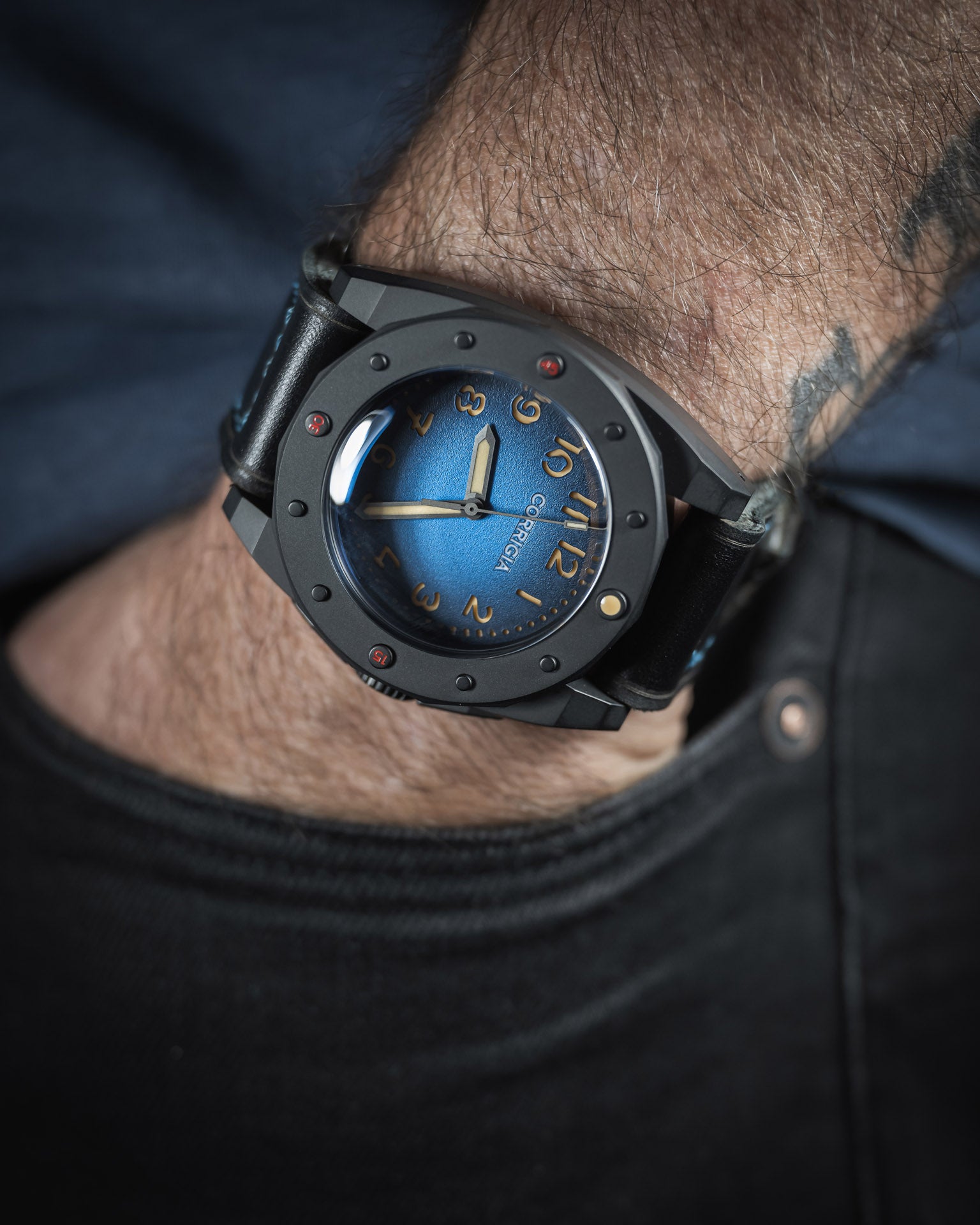 Corrigia02 DLC P-Blue Ref.594-615-581-582-583