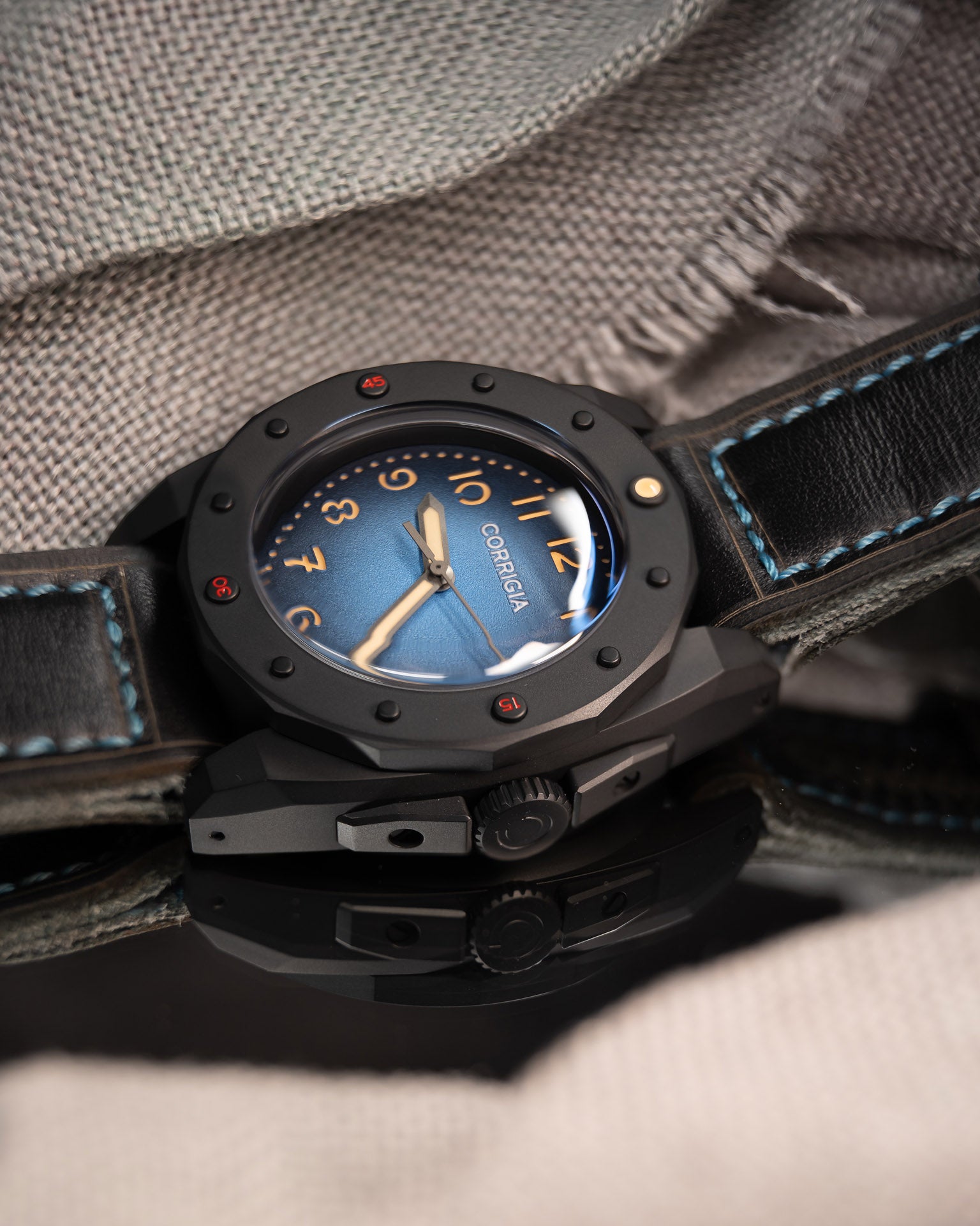 Corrigia02 DLC P-Blue Ref.594-615-581-582-583