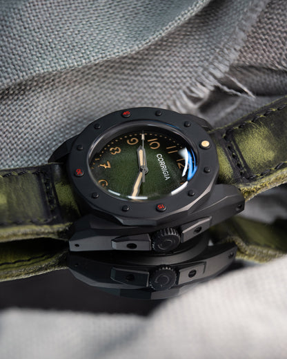 Corrigia02 DLC P-Green Ref. 593-615-581-582-583