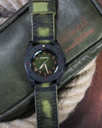 Corrigia02 DLC P-Green Ref. 593-615-581-582-583