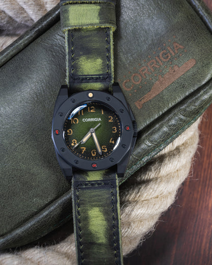 Corrigia02 DLC P-Green Ref. 593-615-581-582-583