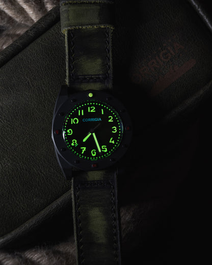 Corrigia02 DLC P-Green Ref. 593-615-581-582-583