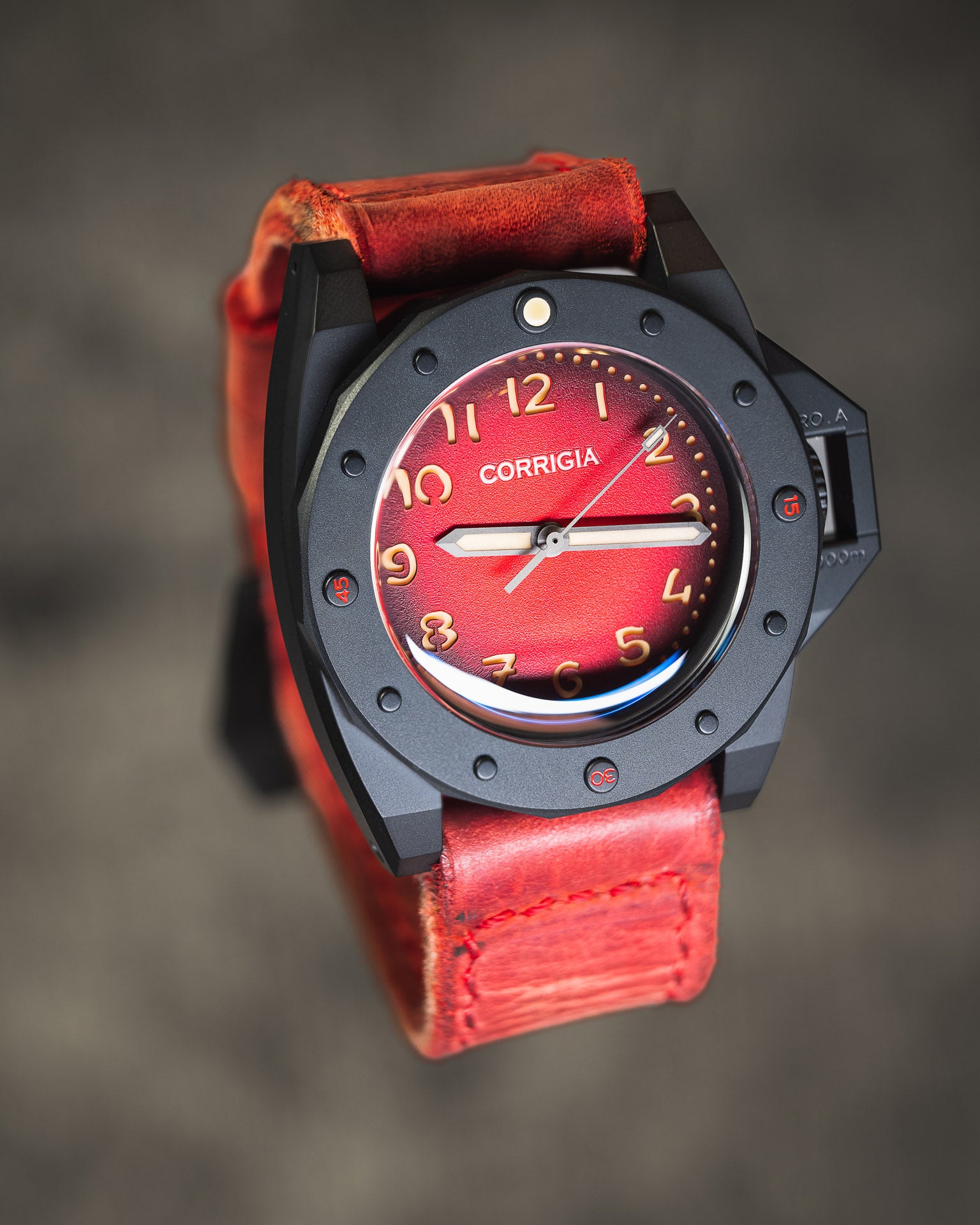 Corrigia02 DLC P-Red Ref.592-615-581-582-583