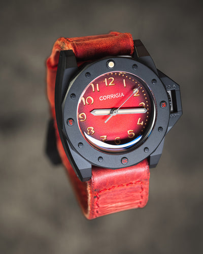 Corrigia02 DLC P-Rouge Réf. 592-615-581-582-583
