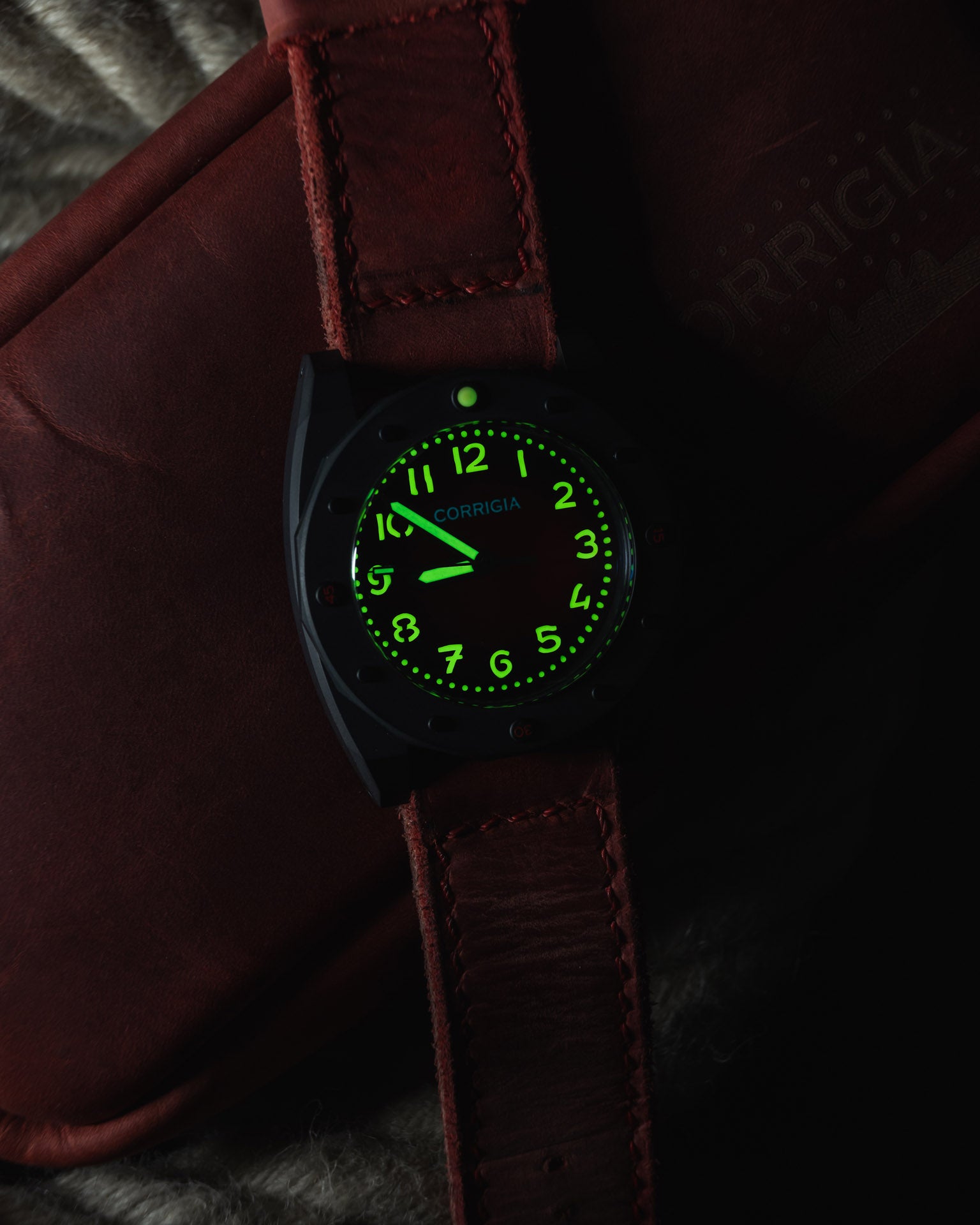 Corrigia02 DLC P-Red Ref.592-615-581-582-583