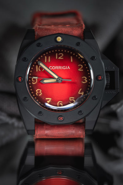 Corrigia02 DLC P-Rouge Réf. 592-615-581-582-583