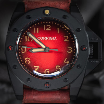 Corrigia02 DLC P-Rouge Réf. 592-615-581-582-583