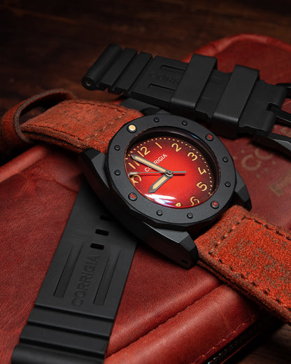 Corrigia02 DLC P-Red Ref.592-615-581-582-583