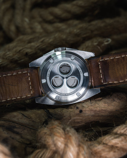 Corrigia02 Steel P-Black Ref. 587-614-578-579-580