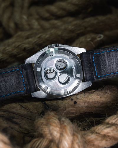 Corrigia02 Steel P-Blue Ref.590-614-578-579-580