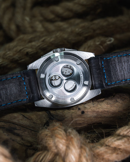 Corrigia02 Steel P-Blue Ref.590-614-578-579-580