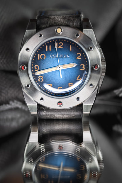 Corrigia02 Steel P-Blue Ref.590-614-578-579-580