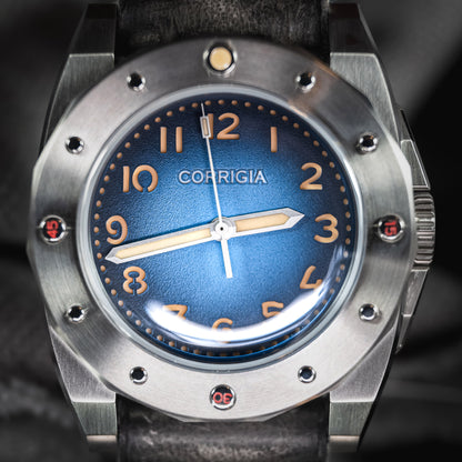 Corrigia02 Steel P-Blue Ref.590-614-578-579-580