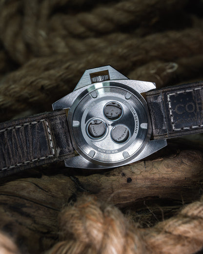 Corrigia02 Steel V-Silver Ref.701-614-578-579-580