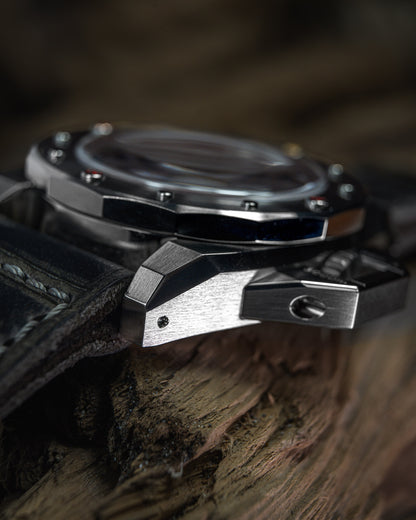 Corrigia02 Steel V-Silver Ref.701-614-578-579-580