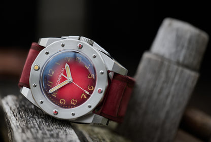 Corrigia02 Steel P-Red Ref.588-614-578-579-580