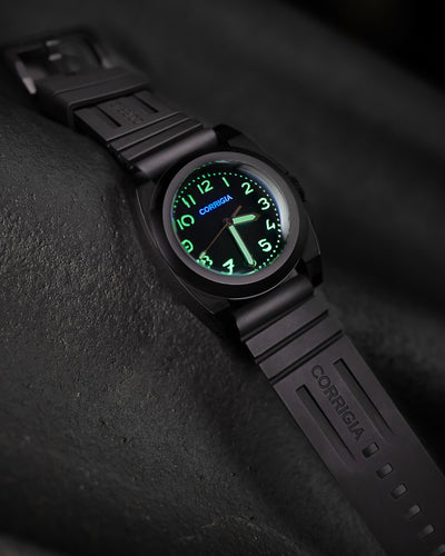 Corrigia03 DLC P-Black Ref.605-615-581-582-583