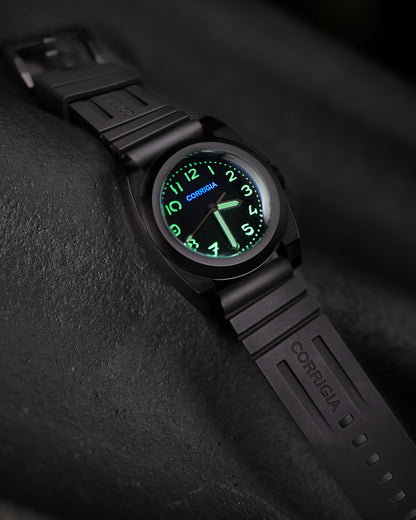 Corrigia03 DLC P-Black Ref.605-615-581-582-583