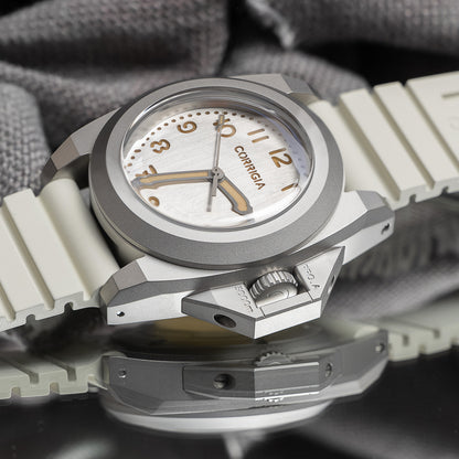 Corrigia03 Blasted V-Silver Ref.705-614-584-585-586