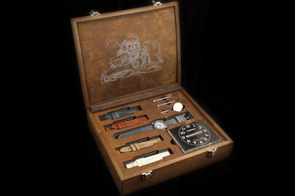 Corrigia03 Blasted V-Silver Ref.705-614-584-585-586