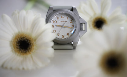 Corrigia03 Blasted V-Silver Ref.705-614-584-585-586