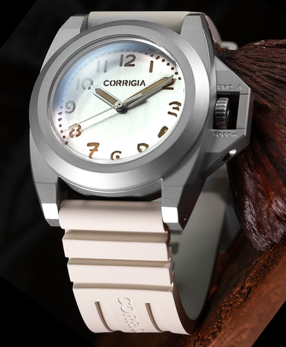 Corrigia03 Blasted V-Silver Ref.705-614-584-585-586