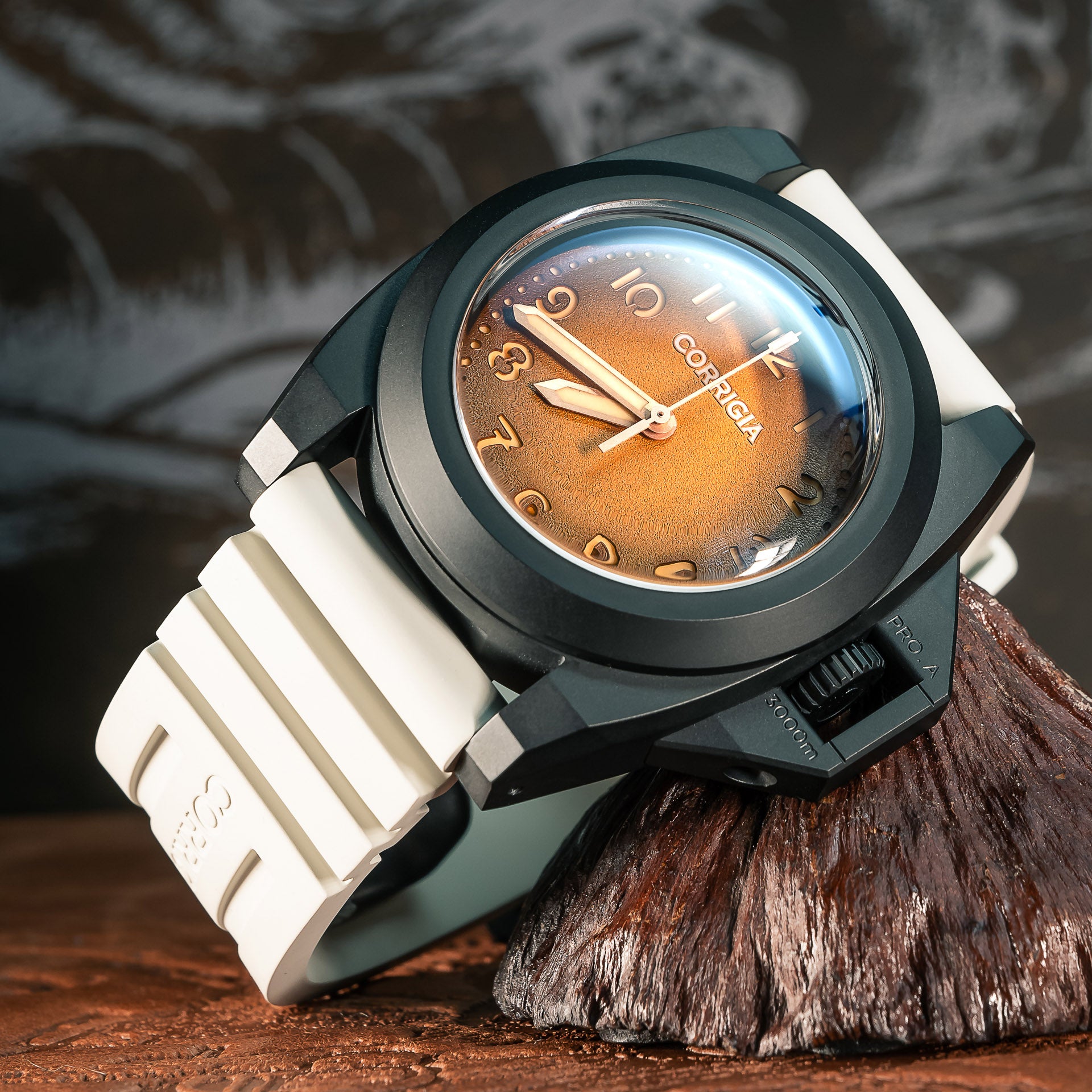 Corrigia03 DLC P-Brown Ref.606-615-581-582-583